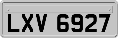LXV6927