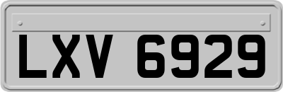 LXV6929