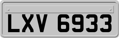 LXV6933
