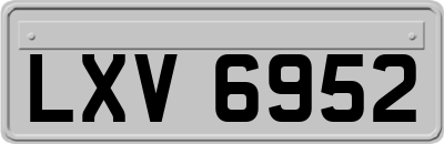 LXV6952