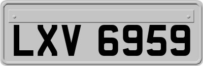 LXV6959