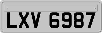 LXV6987