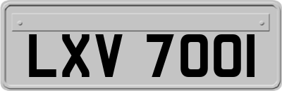 LXV7001