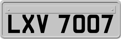 LXV7007