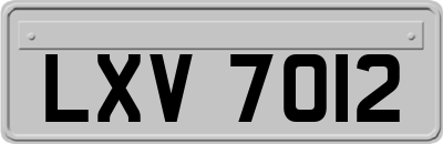 LXV7012