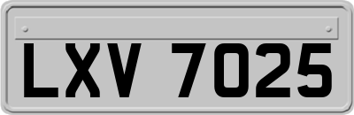 LXV7025