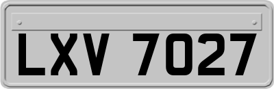 LXV7027