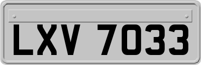 LXV7033