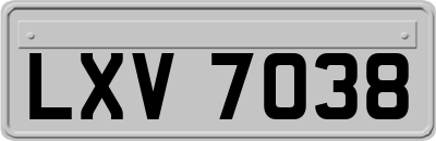 LXV7038