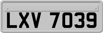 LXV7039