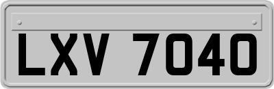 LXV7040