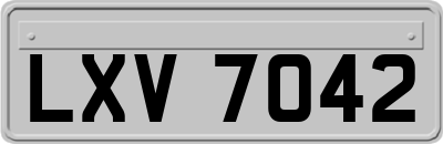 LXV7042
