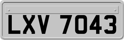 LXV7043