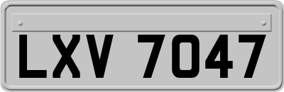 LXV7047