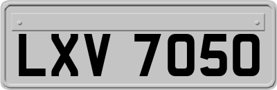 LXV7050