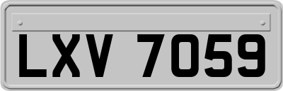 LXV7059