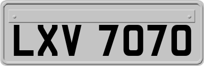 LXV7070