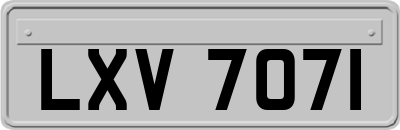 LXV7071