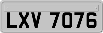 LXV7076