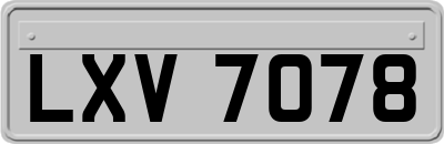 LXV7078