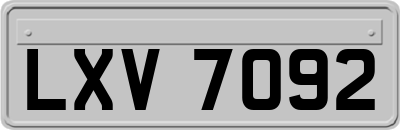 LXV7092