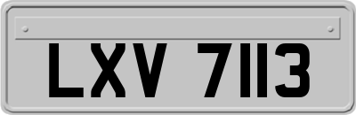 LXV7113
