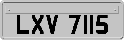 LXV7115