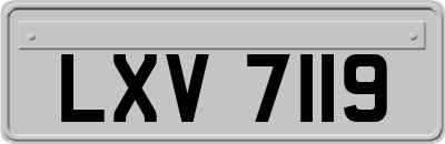 LXV7119