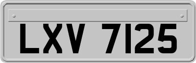LXV7125