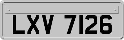LXV7126