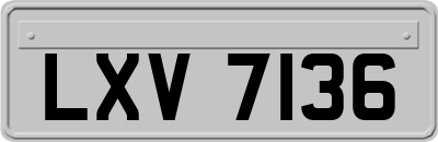 LXV7136