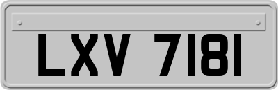 LXV7181