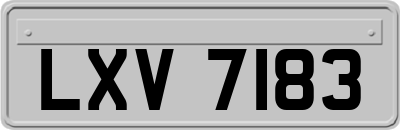LXV7183