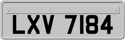 LXV7184