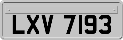 LXV7193