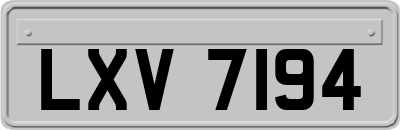 LXV7194