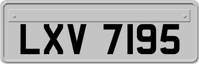 LXV7195