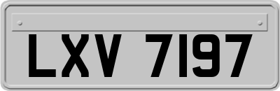 LXV7197