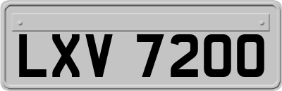 LXV7200