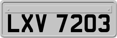 LXV7203