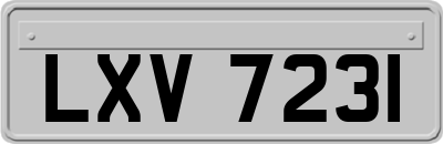 LXV7231