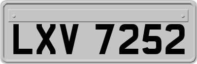 LXV7252