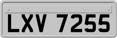 LXV7255