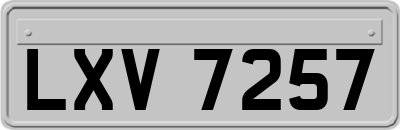 LXV7257