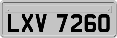 LXV7260