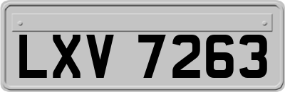 LXV7263