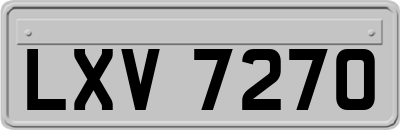 LXV7270