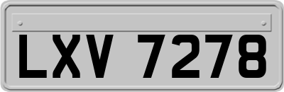 LXV7278