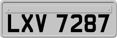 LXV7287