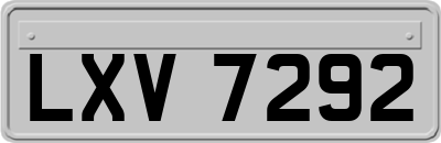 LXV7292